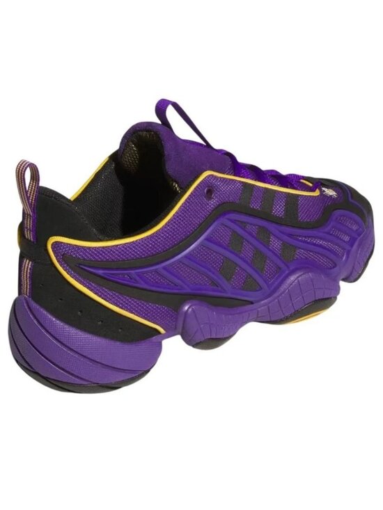 adidas Originals Intimidation - Size 10 Mens Sneakers Regal Purple HQ7471 NEW main image 4